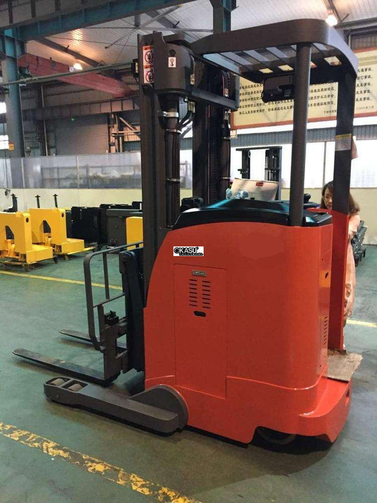 xe nang dien doi sau 2 tan kusami ksm-2ts hinh 0