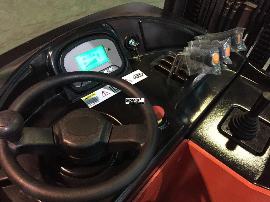 xe nang dien doi sau 2 tan kusami ksm-2ts hinh 1