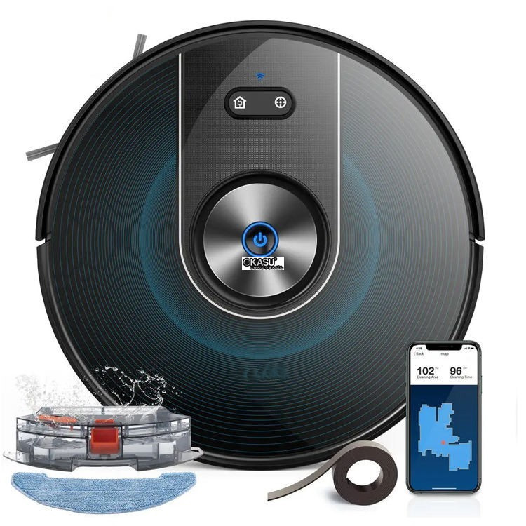 robot hut bui uot va kho kusami ksm-x11 hinh 1