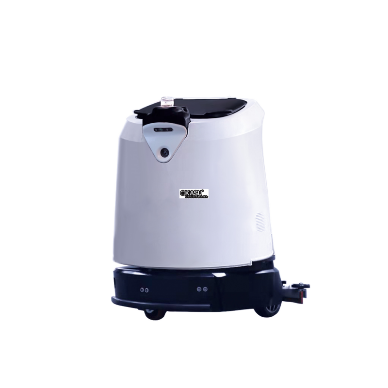 may cha san robot khong nguoi lai kusami ksm-10 hinh 0