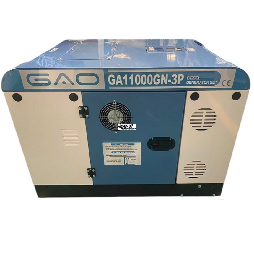 may phat dien chay dau 11kva gao ga11000gn-3 hinh 0