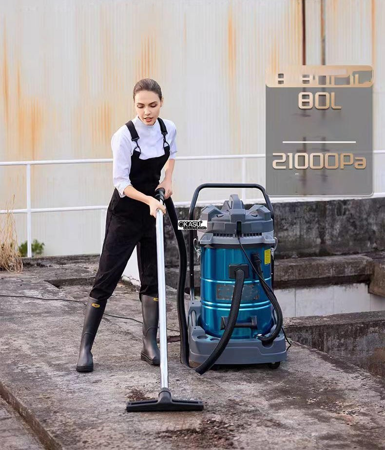 may hut bui kho va uot kusami ksm-80l hinh 1