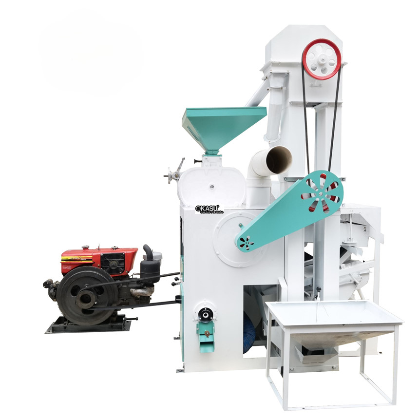 may xay xat gao tu dong nang suat 400-500kg/gio 6ln-15/8.5b hinh 0