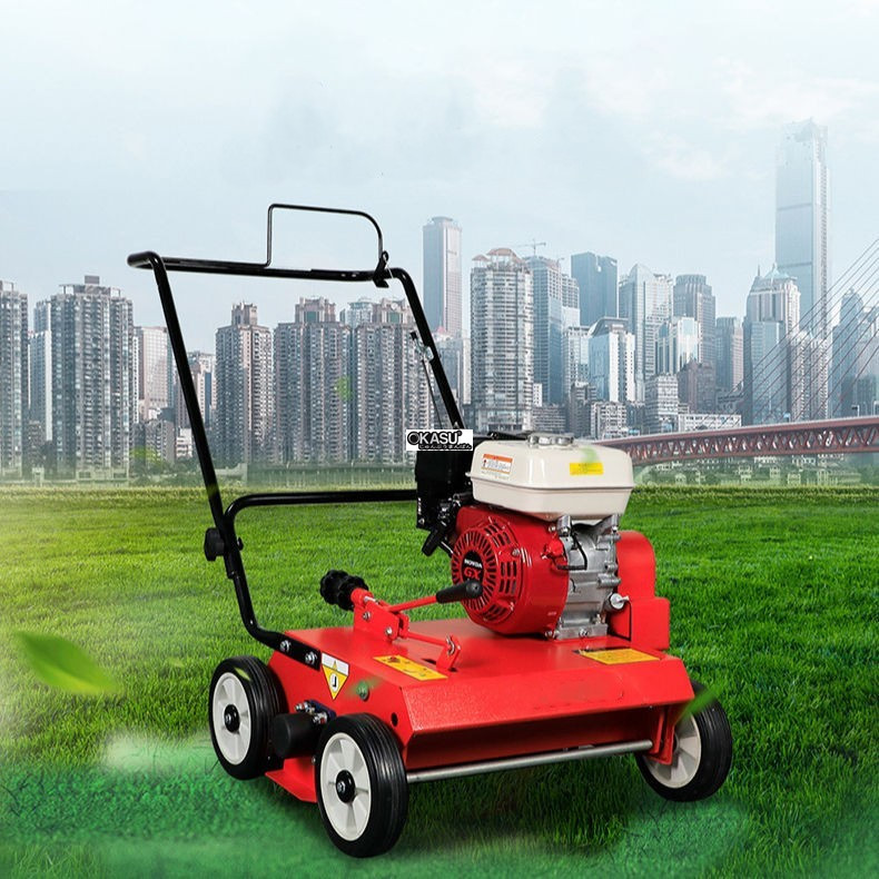 may cat co chay xang kusami ksm-75 hinh 1