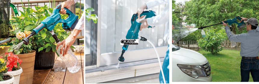 may phun ap luc cao di dong khong day kusami ksm-180w hinh 1