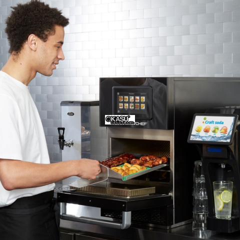 lo nuong sieu toc merrychef connex 12 hinh 1