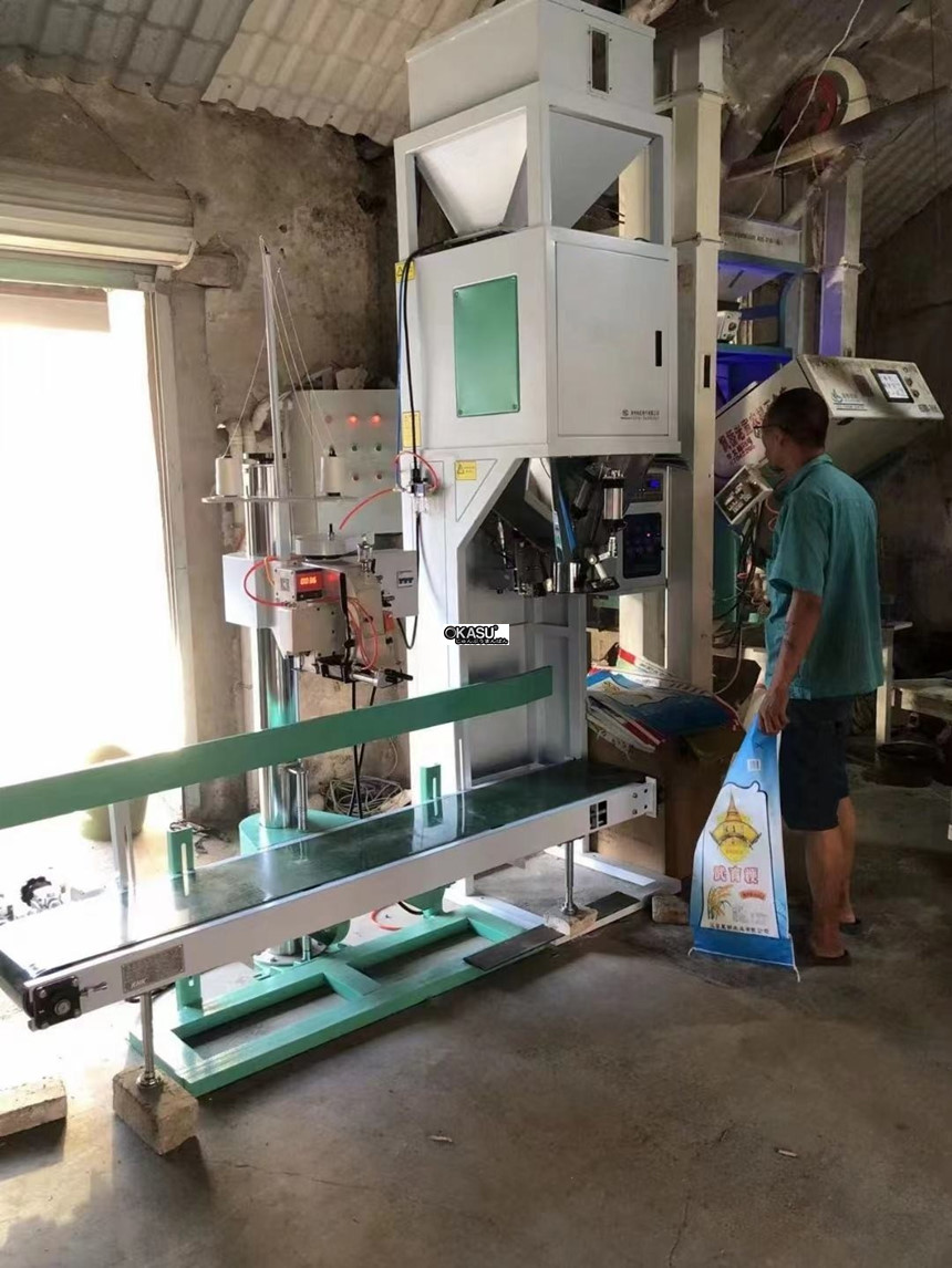 may dong goi gao tu dong dcs-50a hinh 0