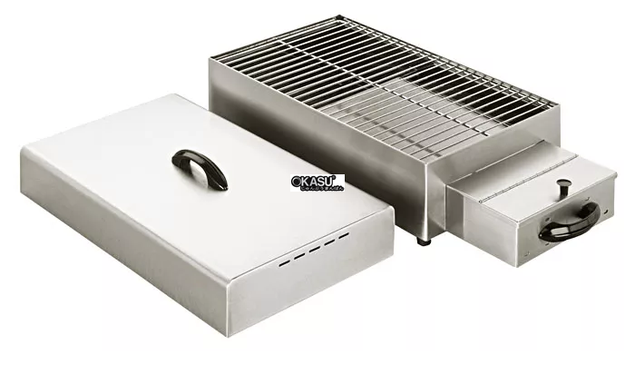 may xong khoi roller grill fm 3 hinh 0