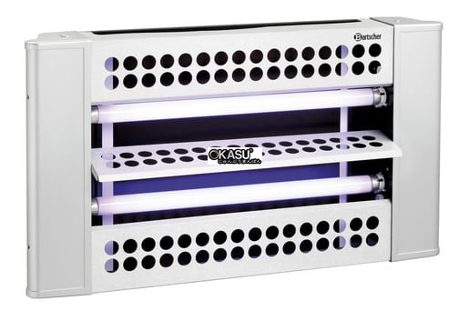 may diet con trung bartscher - insect trap if-100 hinh 0