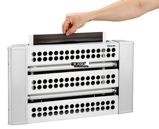 may diet con trung bartscher - insect trap if-100 hinh 1