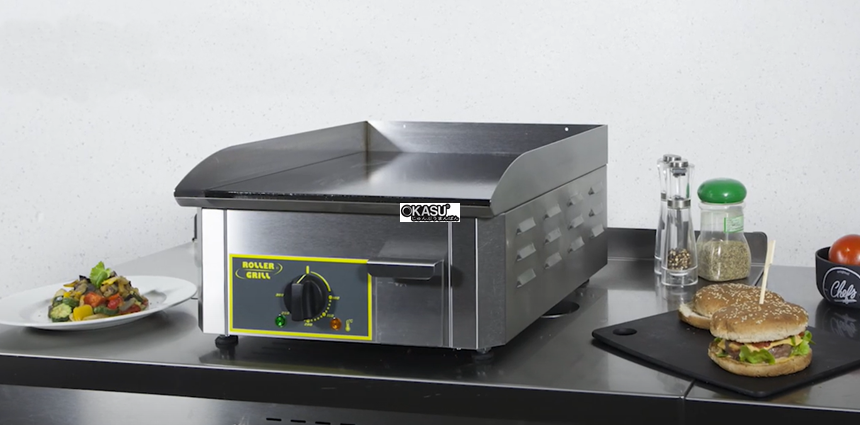 bep chien phang roller grill psr 900 ee hinh 0