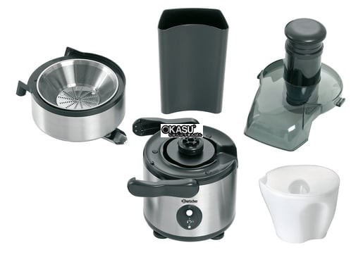 may ep trai cay bartscher - juicer 700 hinh 1
