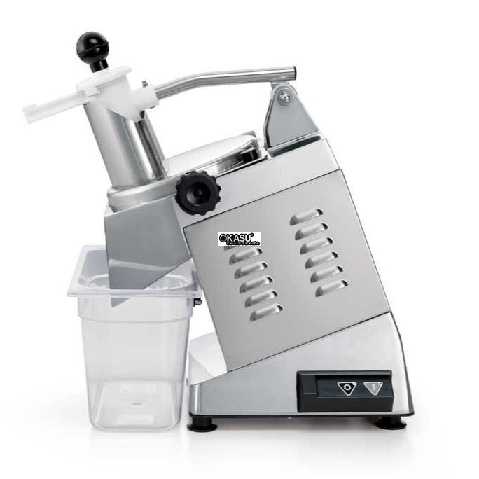 may cat rau cu sirman tm inox hinh 0