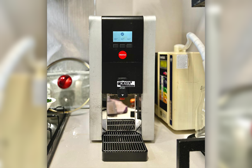 may nuoc nong am quay marco mix uc8 hinh 0