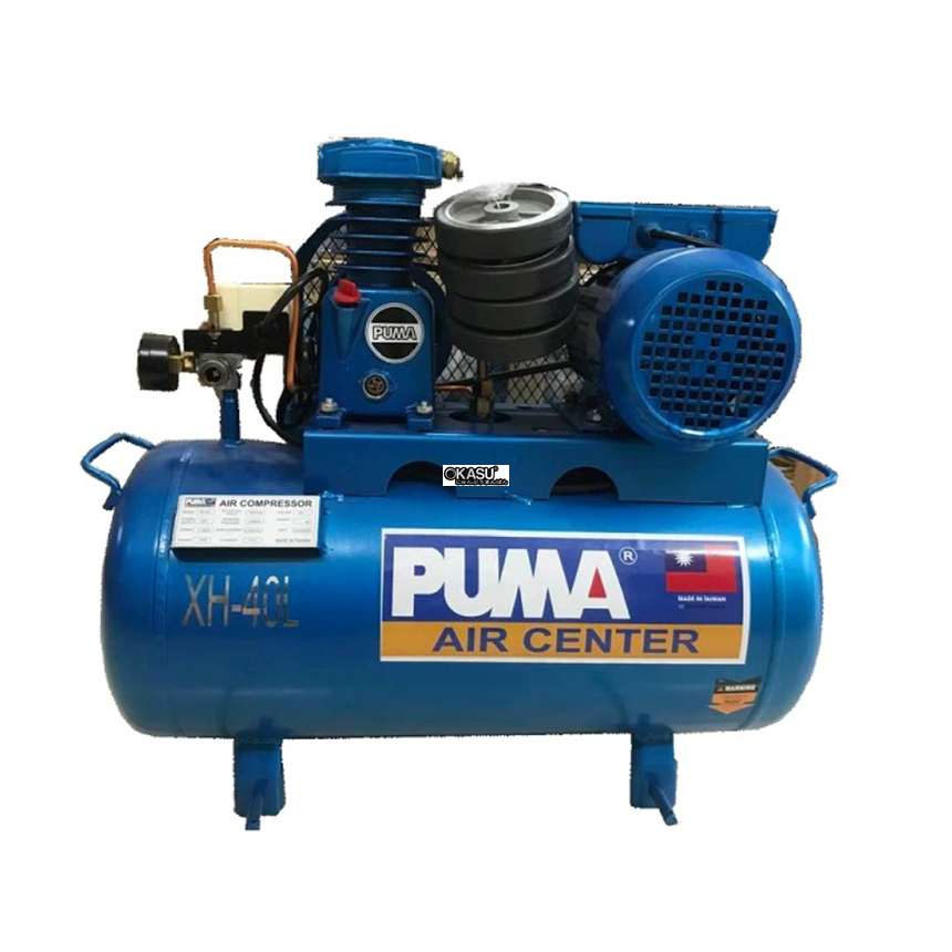 may nen khi day dai puma 1/4hp 40l xh-40l hinh 0