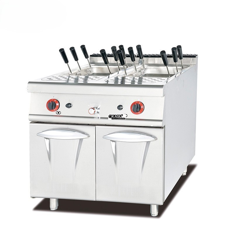 bep nau mi 2 ngan co chan tu jieguan gh-988c (gh-788c) hinh 0