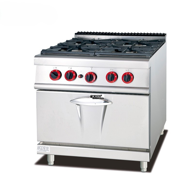 bep gas 4 hong dot kolner gh-987a (gh-787a) hinh 0