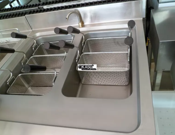 bep nau mi 2 ngan co chan tu jieguan gh-988c (gh-788c) hinh 1