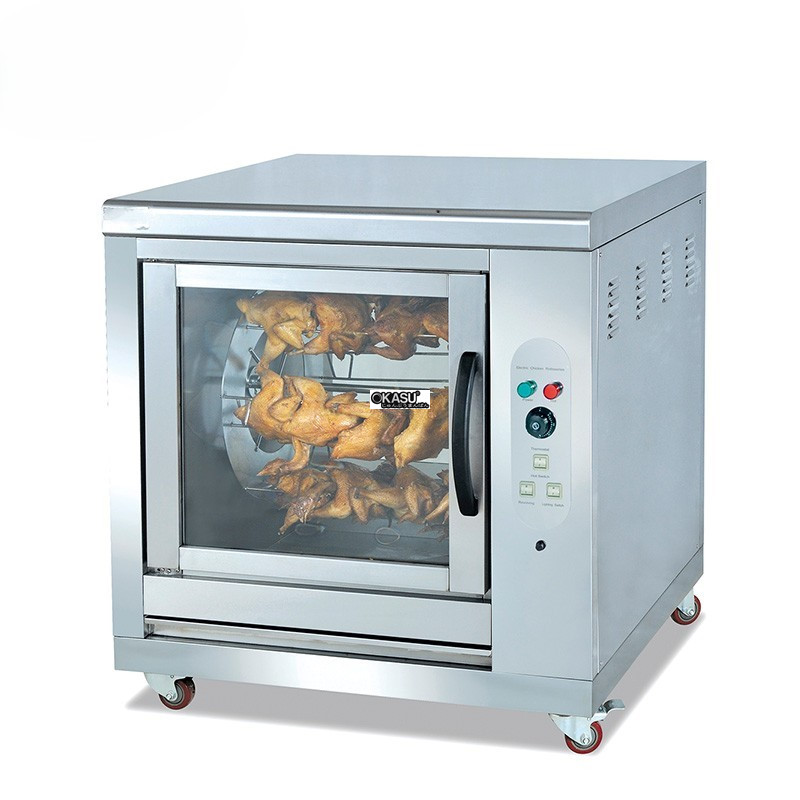 lo nuong ga dung dien jieguan eb-201 hinh 0