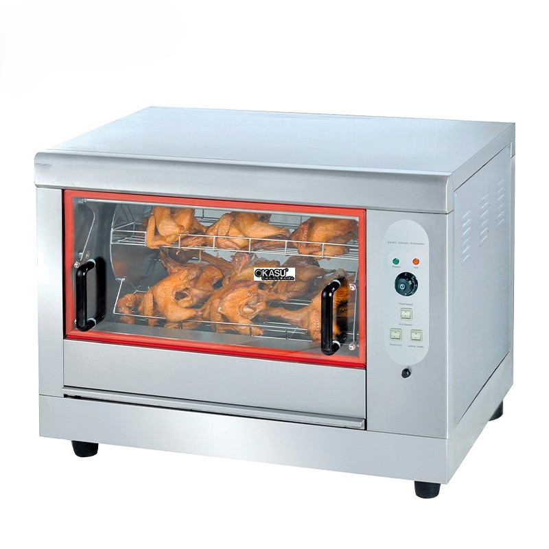 lo nuong ga dung dien jieguan eb-266 hinh 0