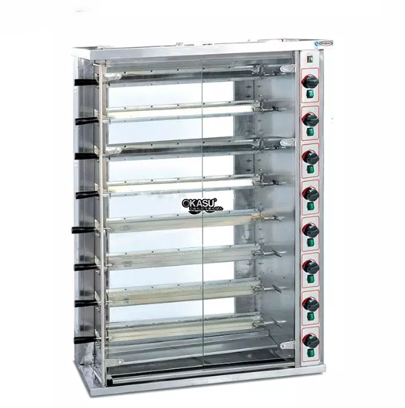 lo nuong ga jieguan- jgt-7p hinh 0