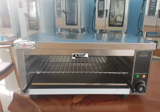 lo nuong dung dien jieguan at-936(at937) hinh 0