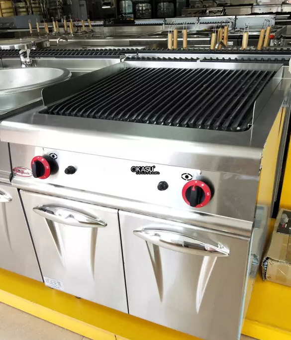 bep nuong co chan tu jieguan gb-989 (gb-789) hinh 0