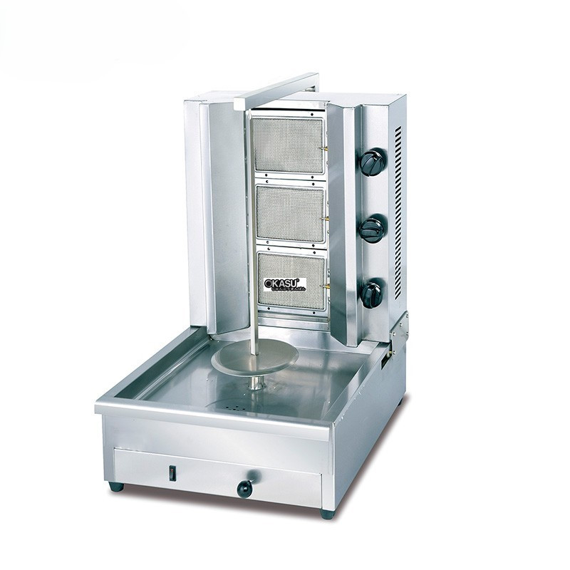 lo nuong 3 dau dot jieguan gb-800 hinh 0