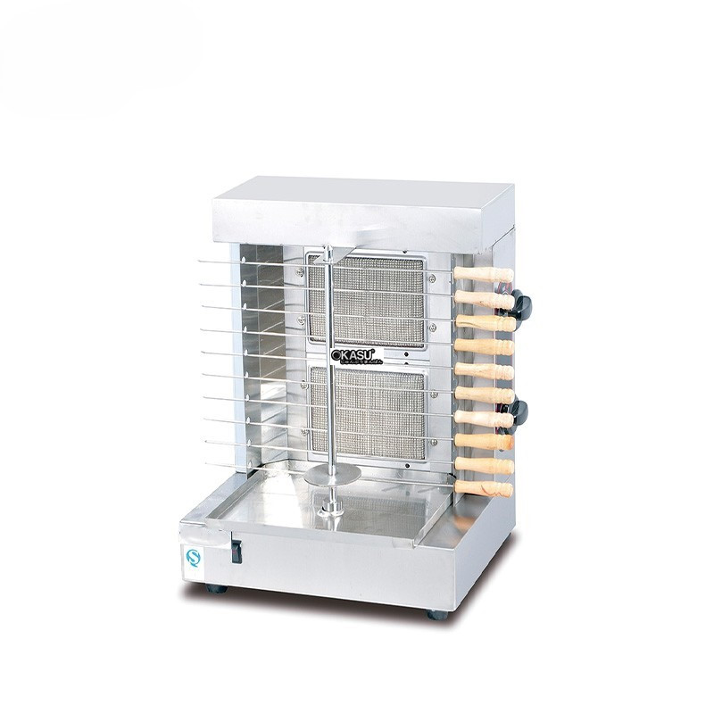 bep nuong bbq jieguan gb-25a hinh 0