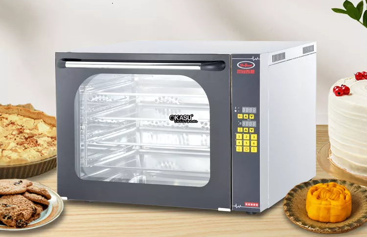 lo nuong doi luu jieguan eb-1c hinh 0