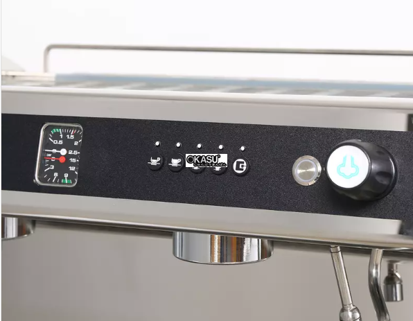  may pha ca phe tu dong hai dau jieguan k402t hinh 1