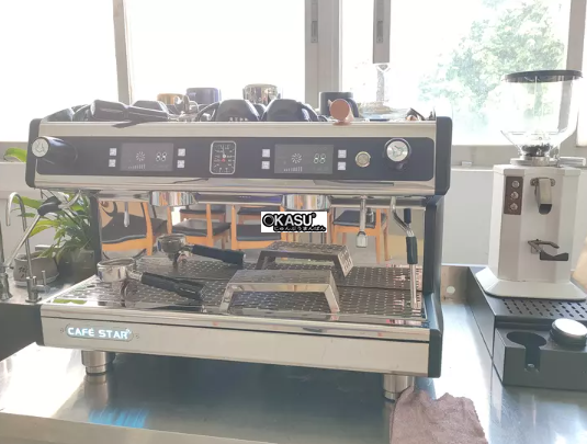 may pha ca phe tu dong 2 dau jieguan k202t hinh 0