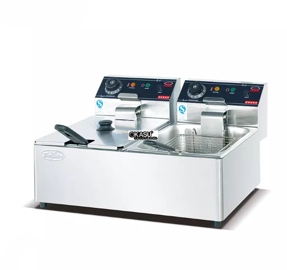 bep chien nhung 2 ngan jieguan df-6l-2 hinh 0