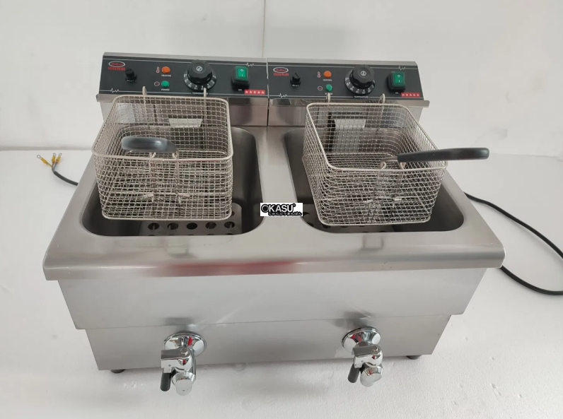 bep chien nhung 2 ngan jieguan df-12l-2 hinh 1