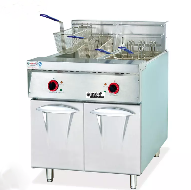 bep chien nhung 2 bon jieguan df-26-2 hinh 0