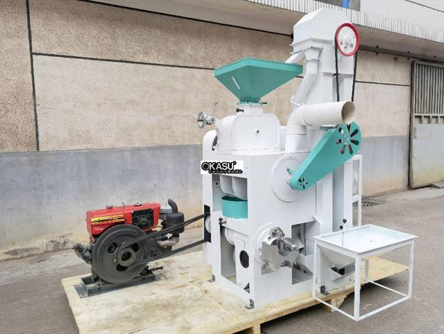 may xay xat gao ket hop 6ln-15/11b (nang suat 500-600kg/gio) hinh 0