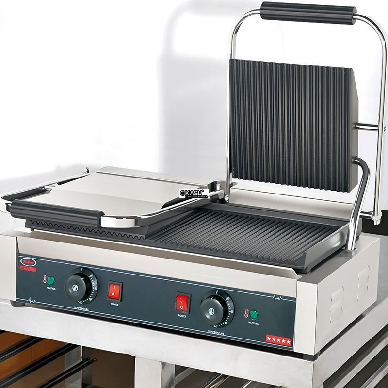 lo nuong banh mi kep jieguan ec-813 hinh 0