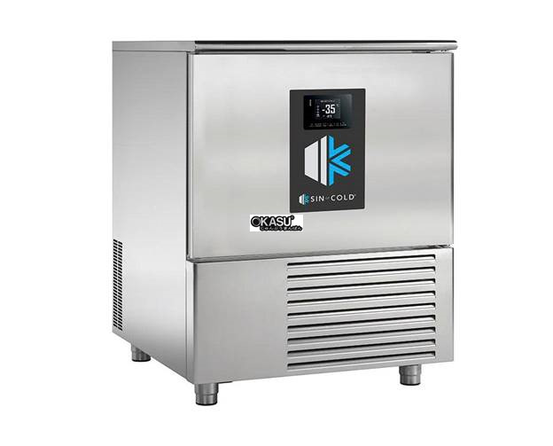 tu lam lanh nhanh de ban sinofcold mxe7.30 (7 khay) hinh 0