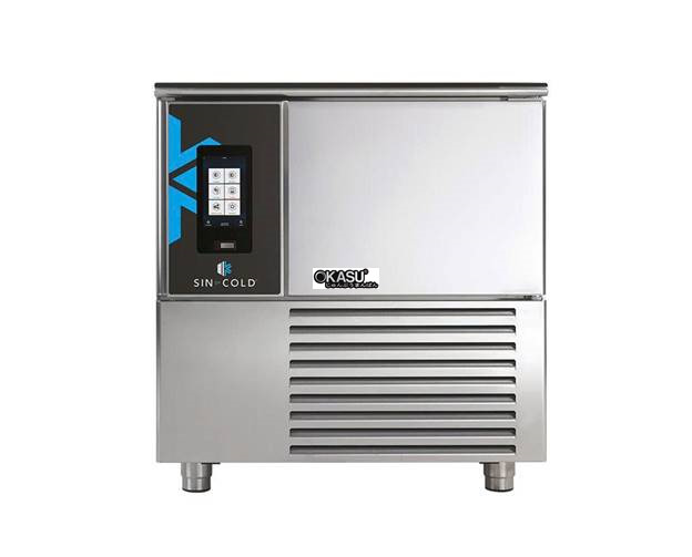 tu lam lanh nhanh sinofcold ft5.30 (5 khay) hinh 0