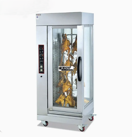 lo quay ga jieguan eb-206 hinh 0