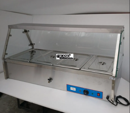 tu ham nong thuc an jieguan eh-1 * 4 hinh 0