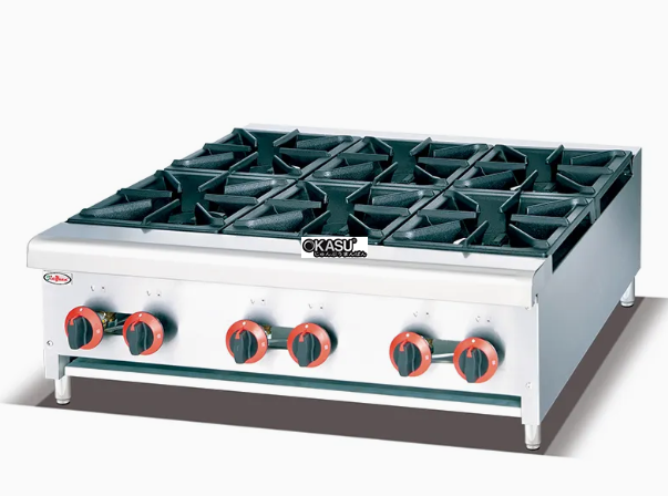 bep nau 6 hong dot jieguan gh-6s hinh 0