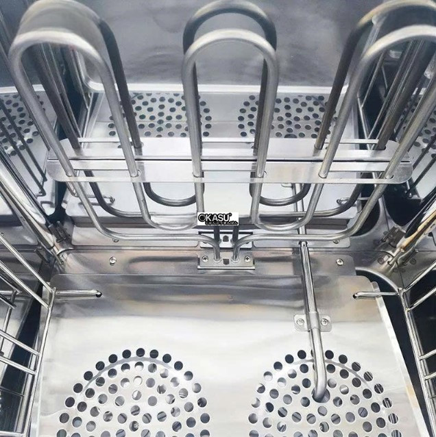 lo nuong doi luu dien kolner eb-4c (co chuc nang phun suong) hinh 3