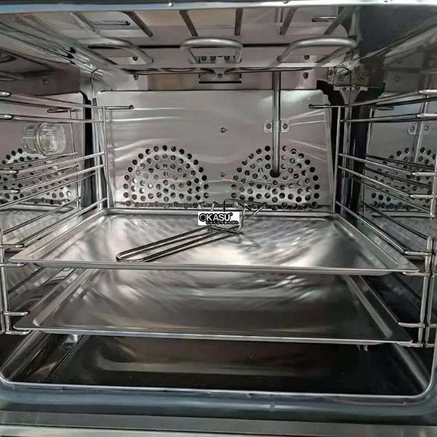 lo nuong doi luu dien co chuc nang hap kolner eb-4ae hinh 2