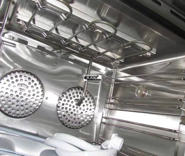 lo nuong doi luu dien 4 tang co chuc nang phun suong kolner eb-4a hinh 1