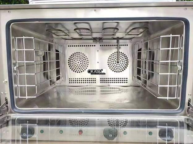 lo nuong doi luu dien de ban 86l kolner eb-8a (co chuc nang phun) hinh 3