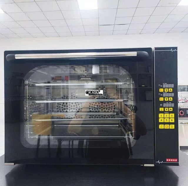 lo nuong doi luu dien kolner eb-4c (co chuc nang phun suong) hinh 2