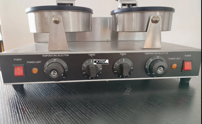 may lam banh waffle 2 ngan jieguan uwb-2 hinh 1