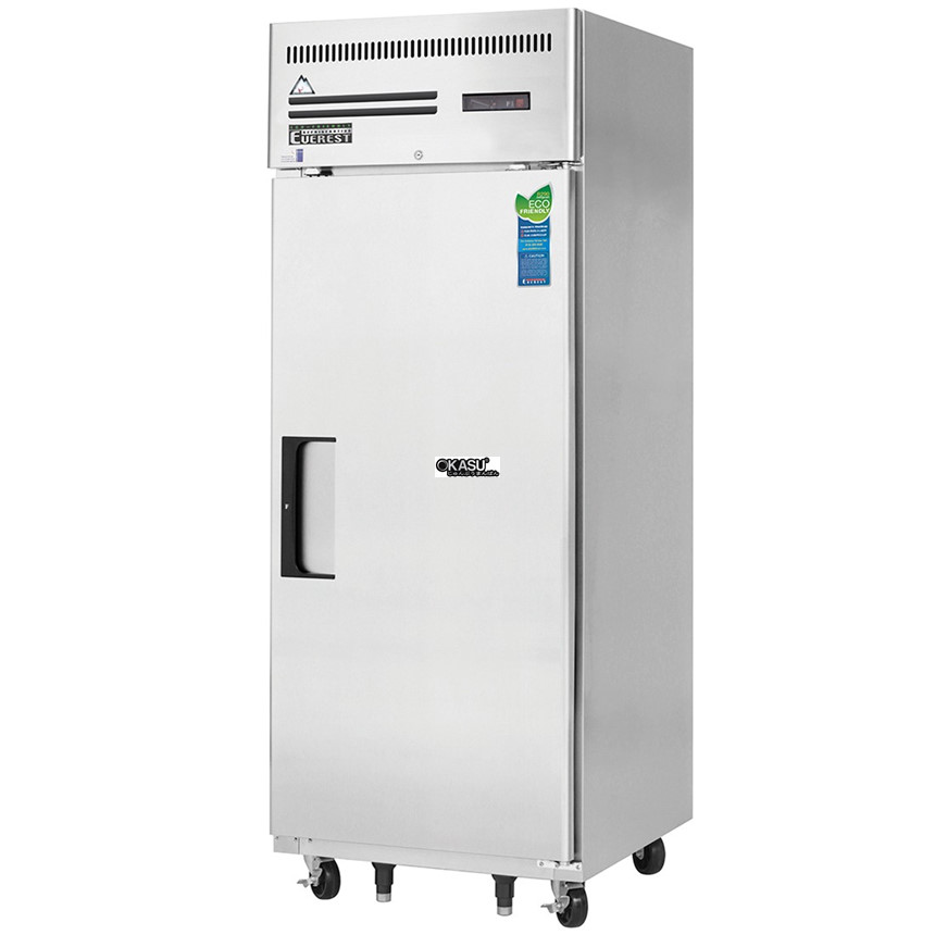 tu dong 1 canh inox everestref esf1 hinh 0