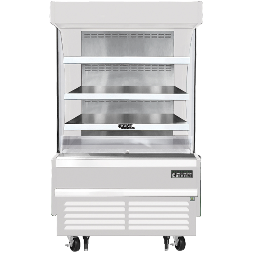 tu trung bay thuc pham everestref eomv-36-w-28-s hinh 0